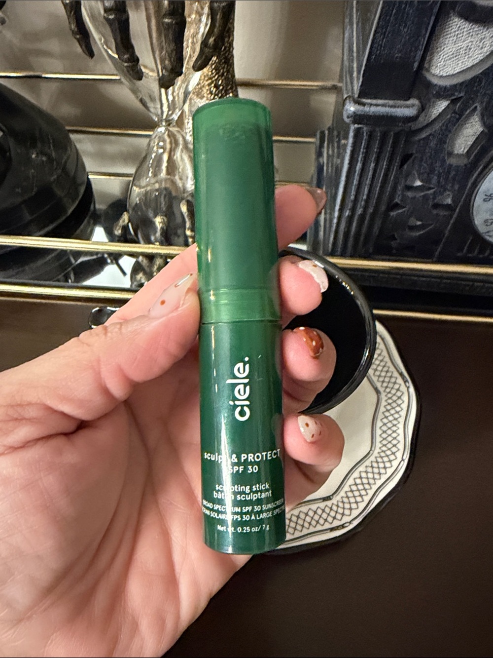 Sculpt & Protect SPF 30 bronzer 01 Light